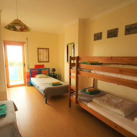 Couette-café Surf House *