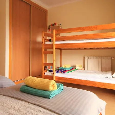 Bed and breakfast Surf House