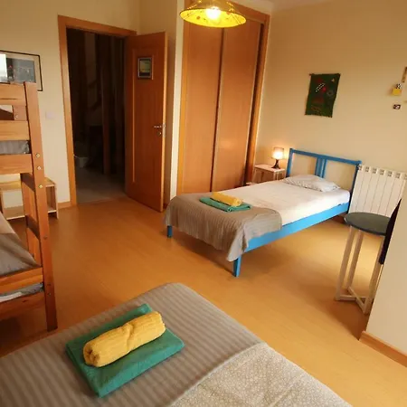 Bed & Breakfast Surf House *