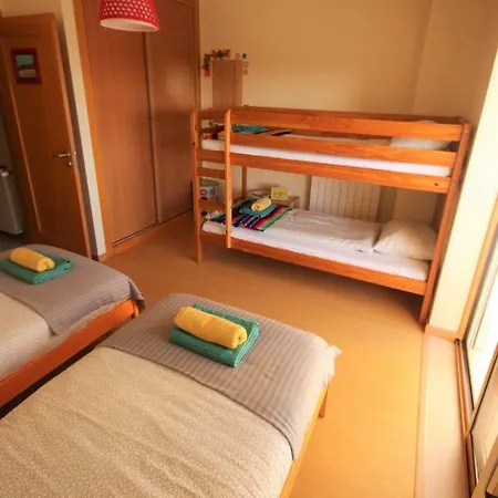 Bed and breakfast Surf House