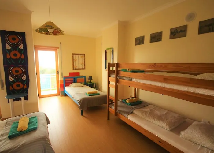 Bed & Breakfast Surf House *