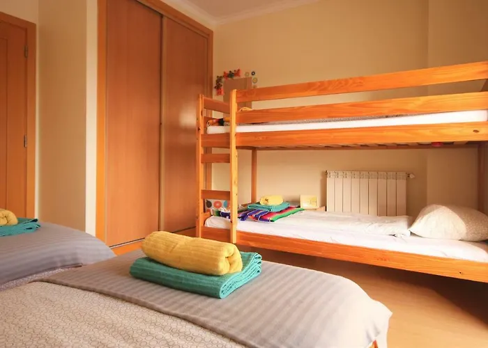 Bed & Breakfast Surf House