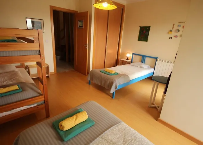 Bed & Breakfast Surf House *