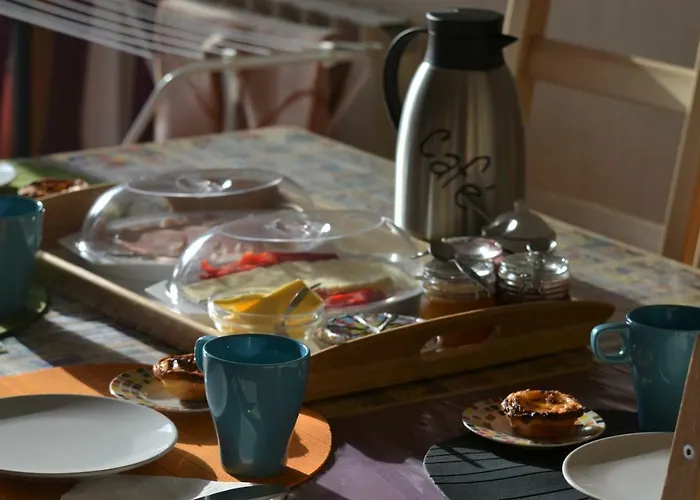 Bed & Breakfast Surf House Baleal