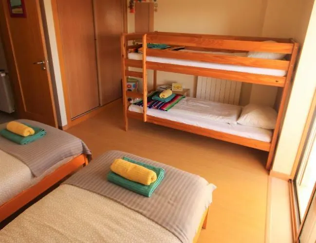 Bed & Breakfast Surf House