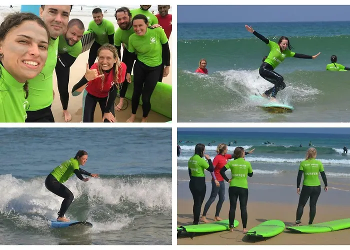 Bed & Breakfast Surf House